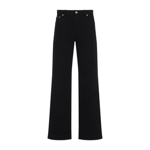 DOLCE & GABBANA Stylish Cotton Pants for SS25