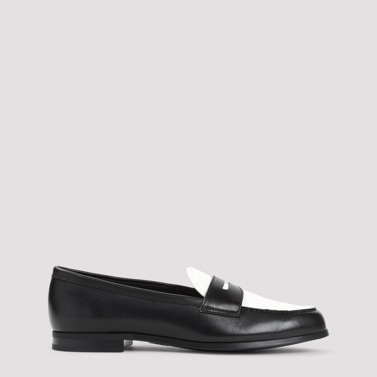 CHURCH`S Natalie Leather Loafers