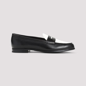 CHURCH`S Natalie Leather Loafers