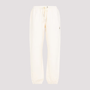 MONCLER Cotton Track Pants for SS25