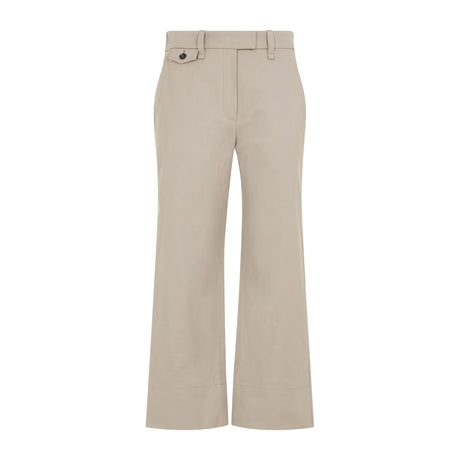 BRUNELLO CUCINELLI Cropped Chino Pants