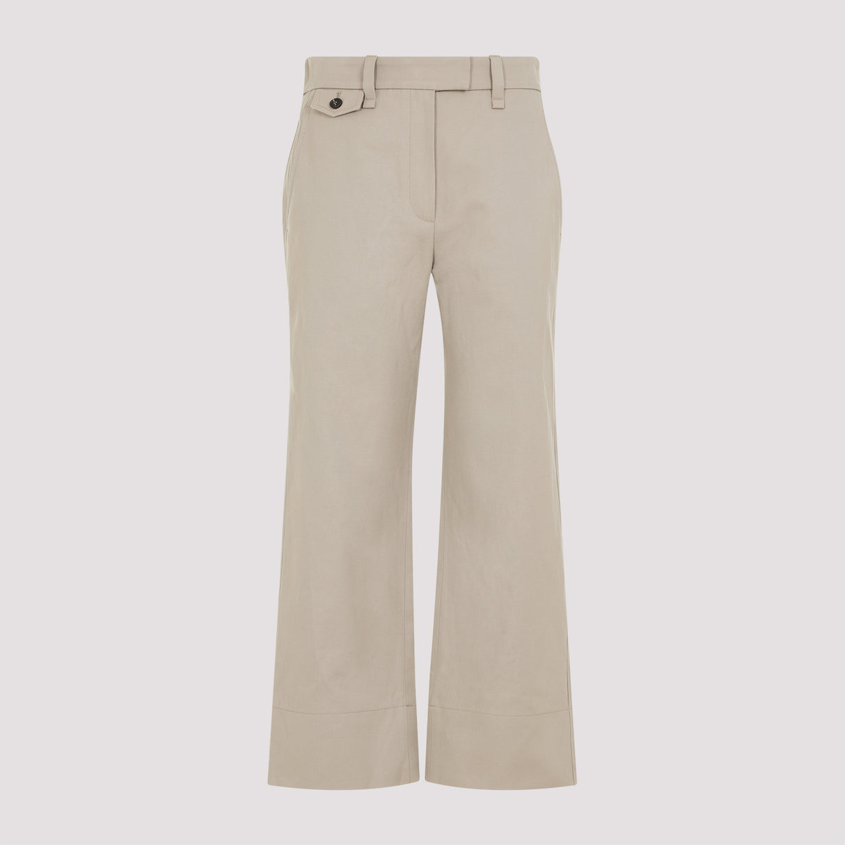 BRUNELLO CUCINELLI Cropped Chino Pants