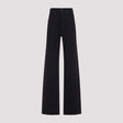 SAINT LAURENT Wide Leg Pants for SS25