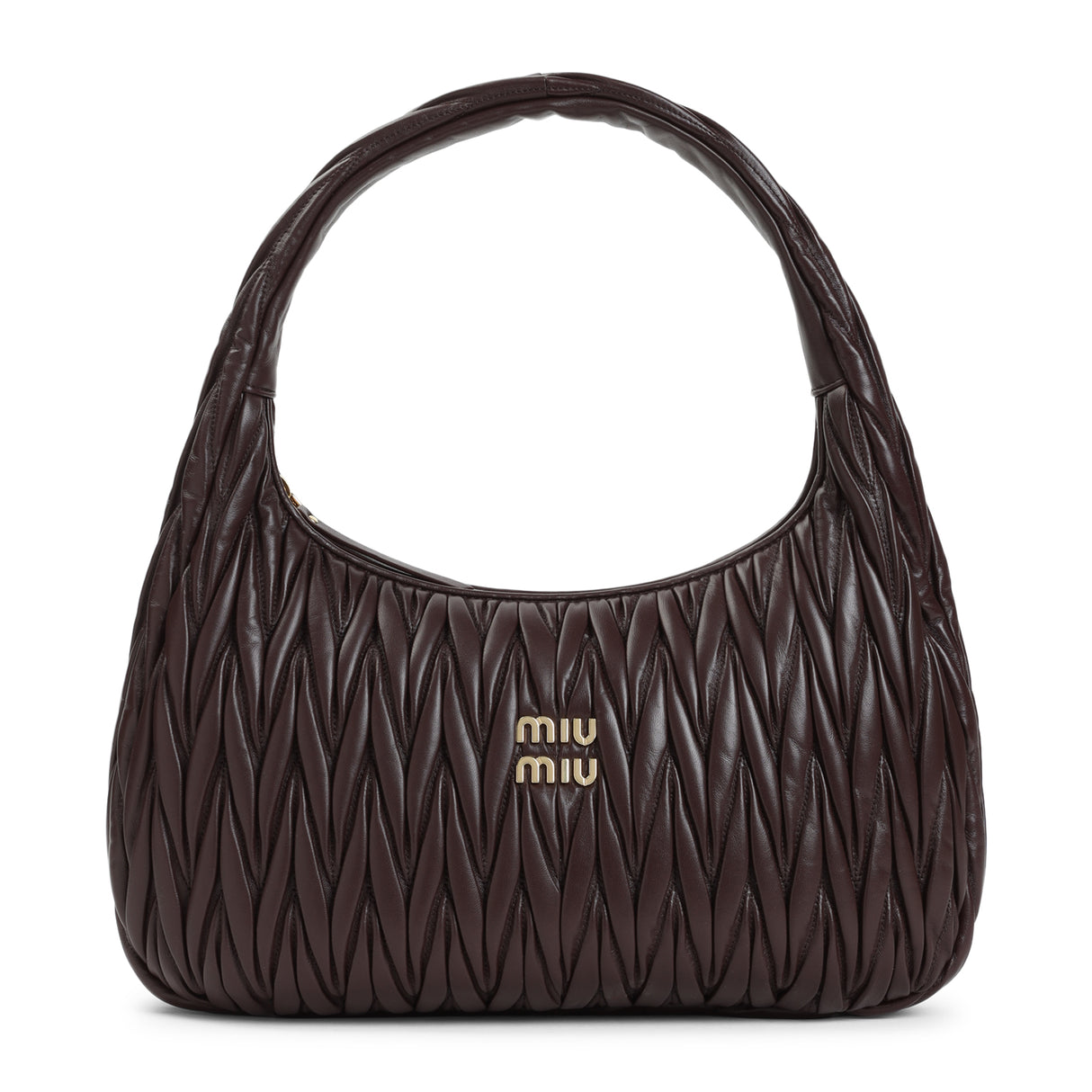 MIU MIU Chic Mini Handbag - 38cm x 23cm x 7cm