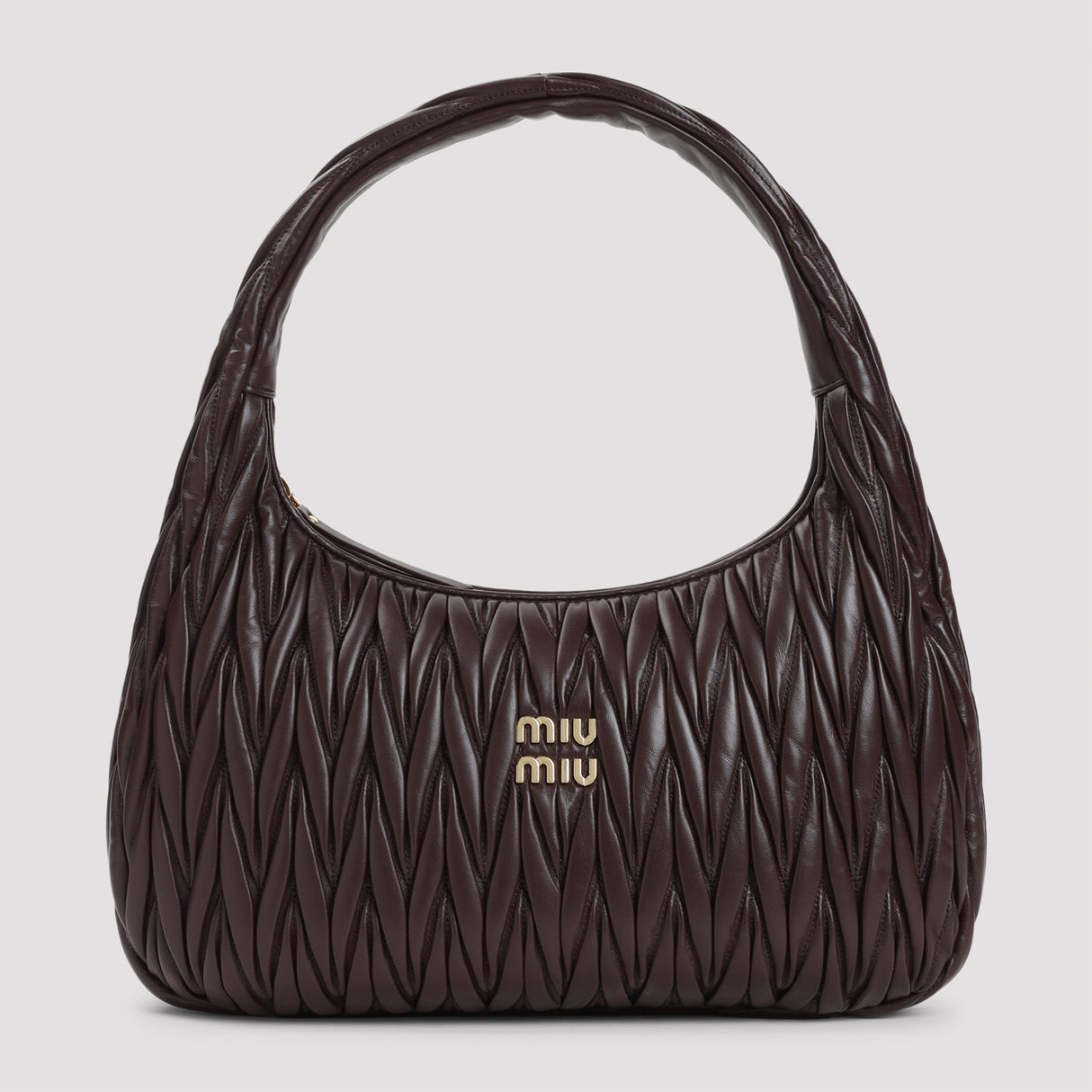 MIU MIU Chic Mini Handbag - 38cm x 23cm x 7cm