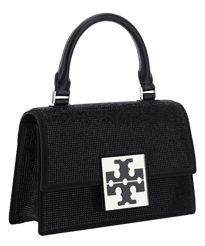 TORY BURCH Embellished Mini Top-Handle Bag