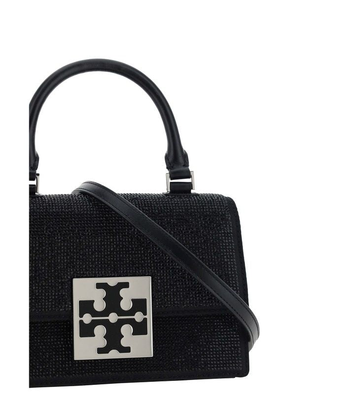 TORY BURCH Embellished Mini Top-Handle Bag