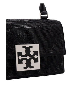 TORY BURCH Embellished Mini Top-Handle Bag