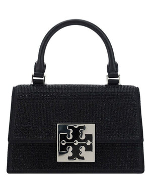 TORY BURCH Embellished Mini Top-Handle Bag