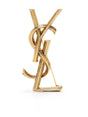 SAINT LAURENT PARIS Mini Snake Brooch