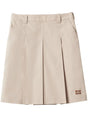 MIUMIU Men's Mini Skirt - Stylish Cotton Blend for Fall 2024