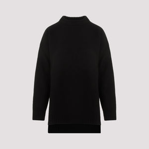 JIL SANDER Classic Wool Pullover