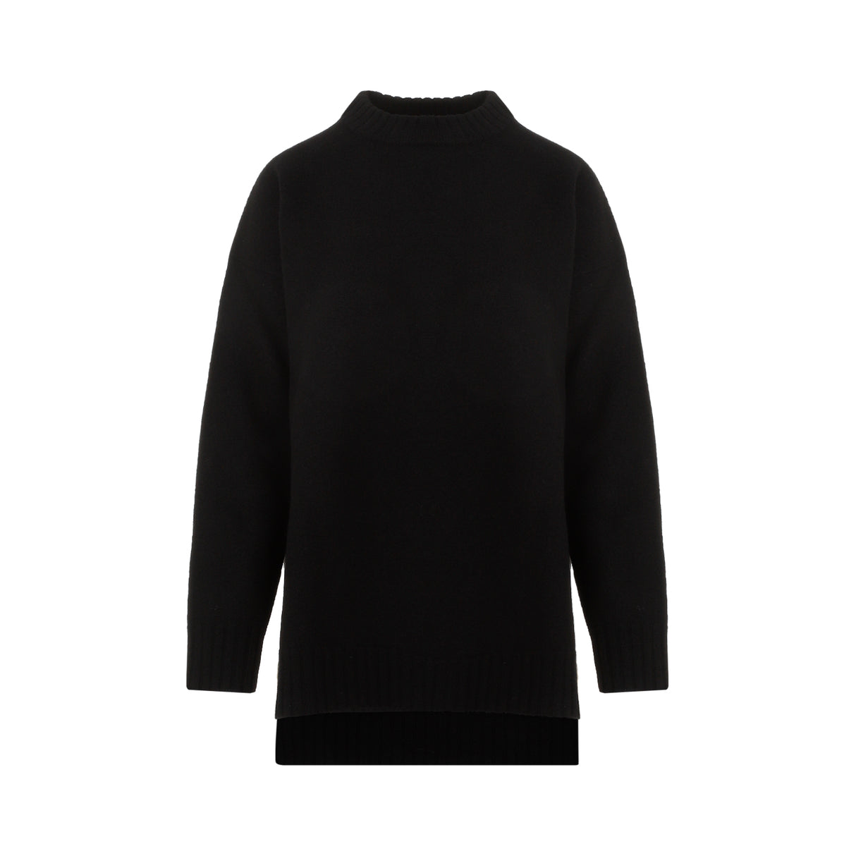 JIL SANDER Classic Wool Pullover