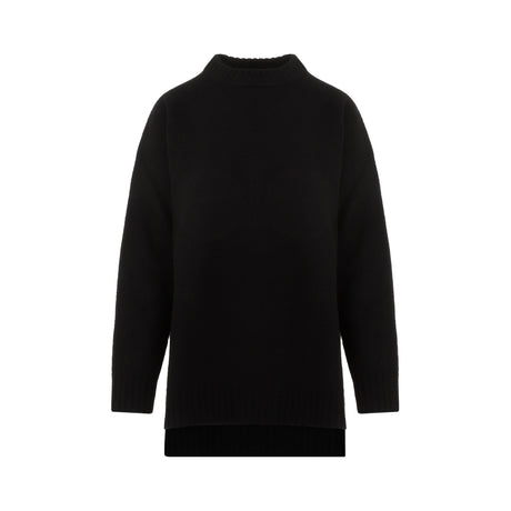 JIL SANDER Classic Wool Pullover