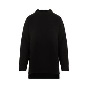 JIL SANDER Classic Wool Pullover