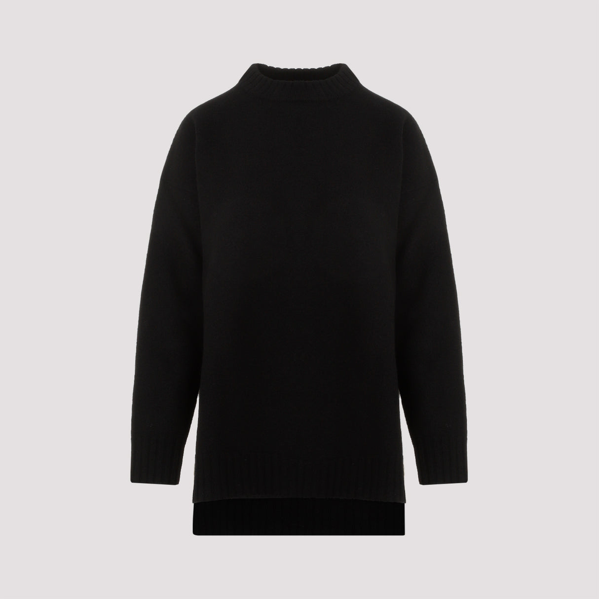 JIL SANDER Classic Wool Pullover