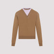 JIL SANDER Virgin Wool Pullover for FW24