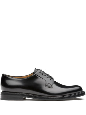 CHURCH`S Men's Classic Leather Derbies