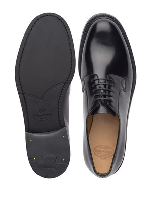 CHURCH`S Men's Classic Leather Derbies