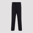 THE ROW Elijah Wool Pants - Regular & Straight Leg