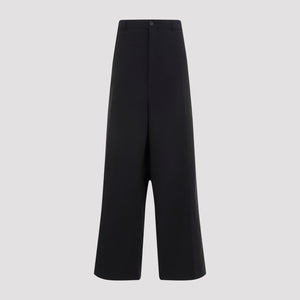 BALENCIAGA Large Fit Polyamide Pants