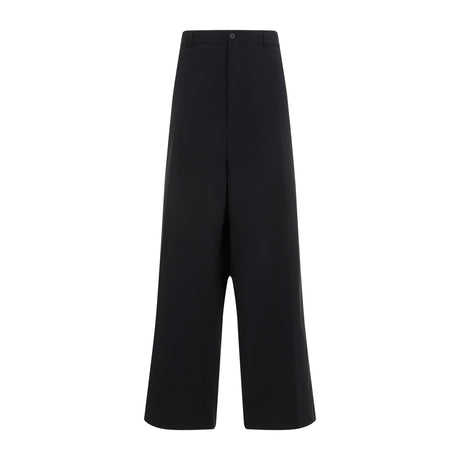 BALENCIAGA Large Fit Polyamide Pants