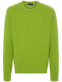 PRADA Relaxed Fit Knit Pullover for Women