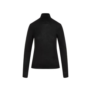 SAINT LAURENT Turtleneck Pullover Sweater