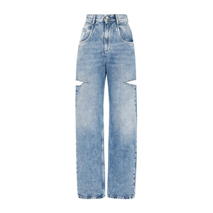 MAISON MARGIELA Cotton Jeans for Men