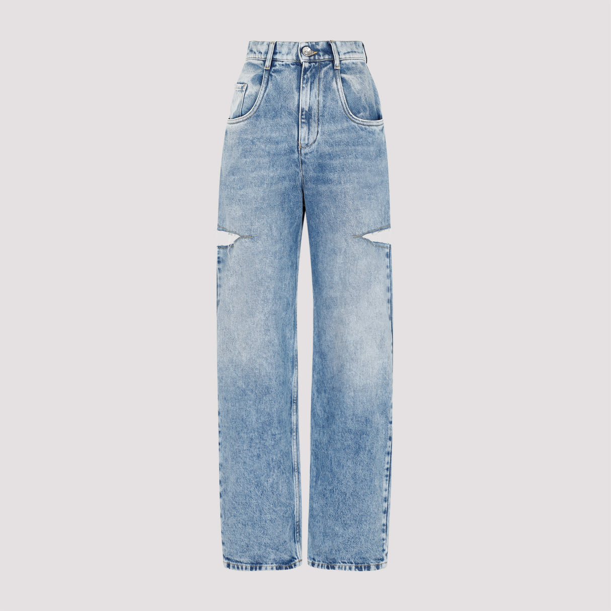 MAISON MARGIELA Cotton Jeans for Men