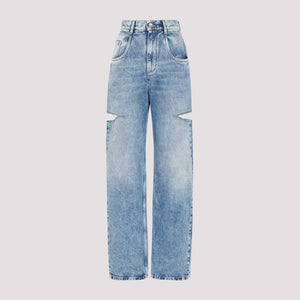 MAISON MARGIELA Cotton Jeans for Men