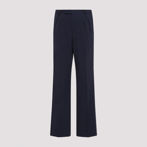 PRADA Popeline Pants - Regular & Straight Leg