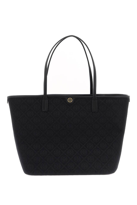 TORY BURCH T Monogram Iconic Tote Handbag - 28x44x16cm