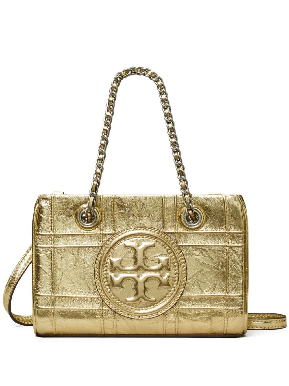 TORY BURCH Sophisticated 24SS Tote Bag in Luxurious 18 KT Gold for Women