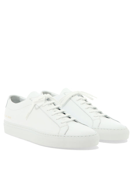 COMMON PROJECTS Classic White Sneakers for Men - Perfect for Any Occasion!