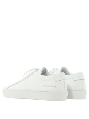 COMMON PROJECTS Lace-Up Mini Sneakers for Men