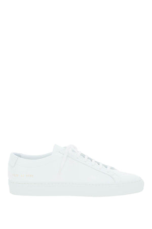 COMMON PROJECTS Original Achilles Low Sneakers for Men