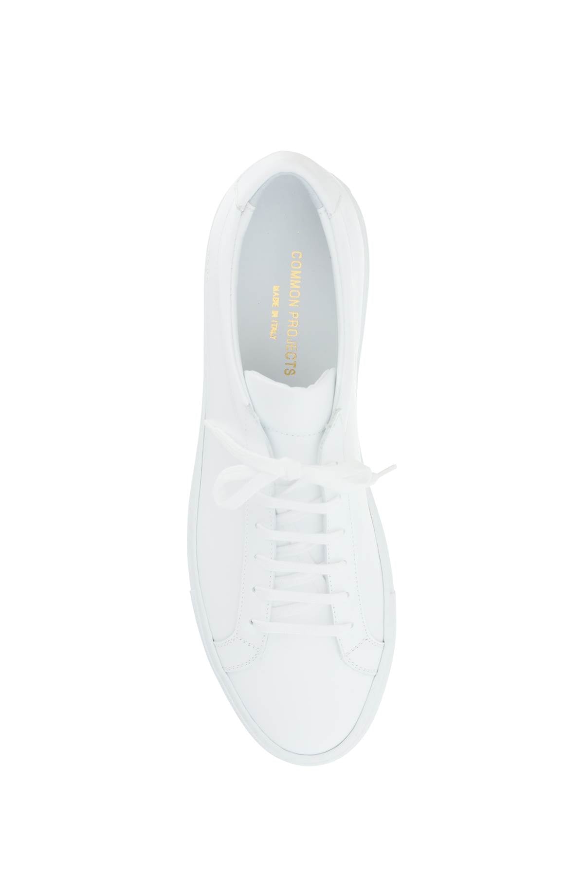 COMMON PROJECTS Original Achilles Low Sneakers for Men