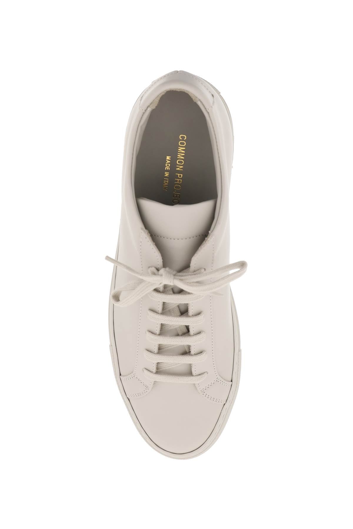 COMMON PROJECTS Original Achilles Low Sneakers for Men