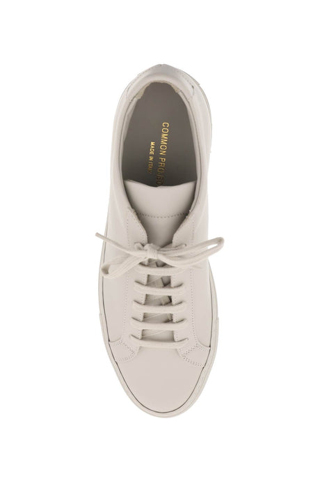 COMMON PROJECTS Original Achilles Low Sneakers for Men