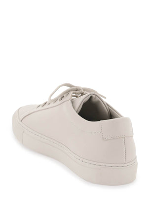 COMMON PROJECTS Original Achilles Low Sneakers for Men