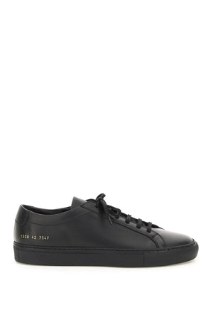 COMMON PROJECTS Original Achilles Low Sneakers for Men