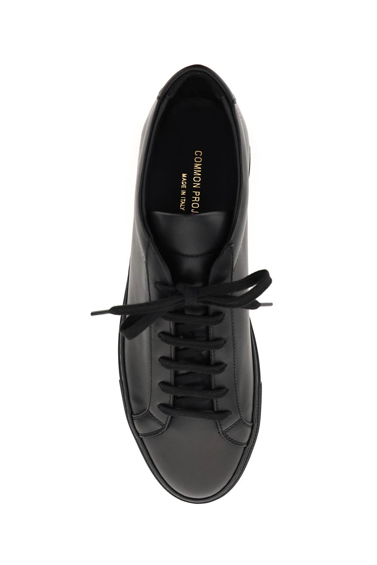 COMMON PROJECTS Original Achilles Low Sneakers for Men