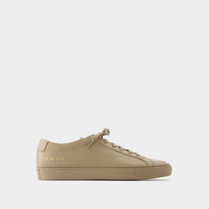 COMMON PROJECTS Original Achilles Low Sneakers for Men