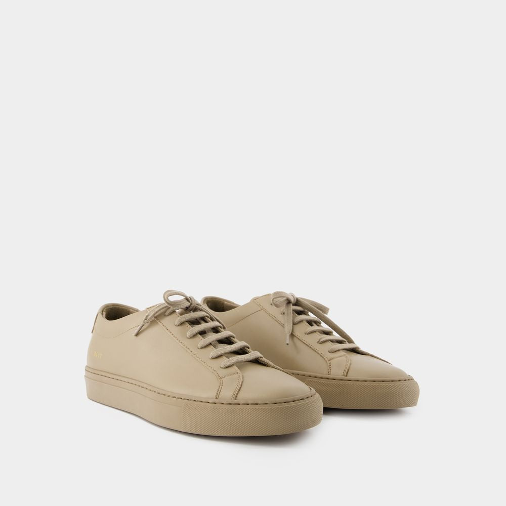 COMMON PROJECTS Original Achilles Low Sneakers for Men