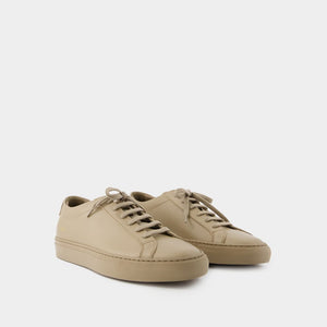 COMMON PROJECTS Original Achilles Low Sneakers for Men