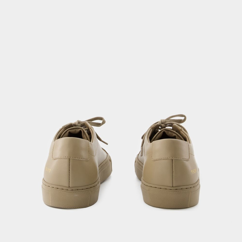 COMMON PROJECTS Original Achilles Low Sneakers for Men