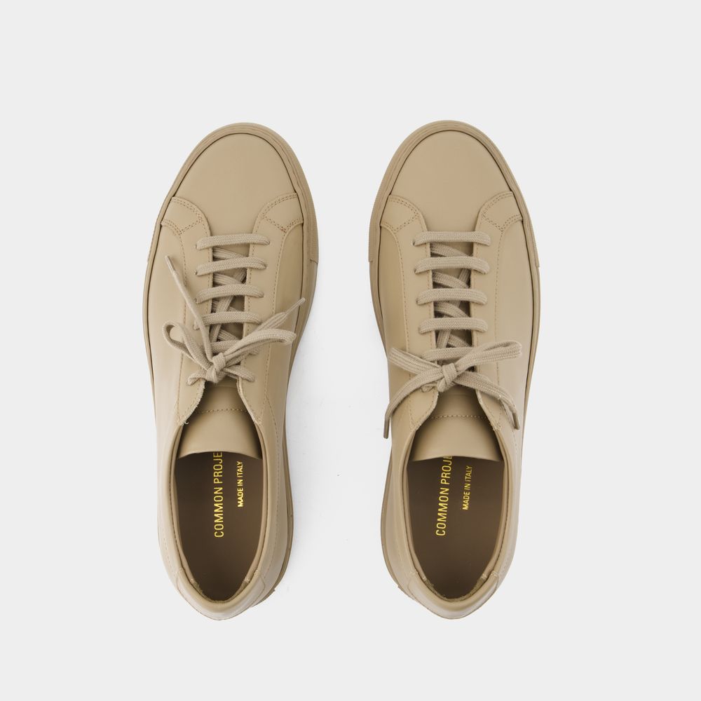 COMMON PROJECTS Original Achilles Low Sneakers for Men