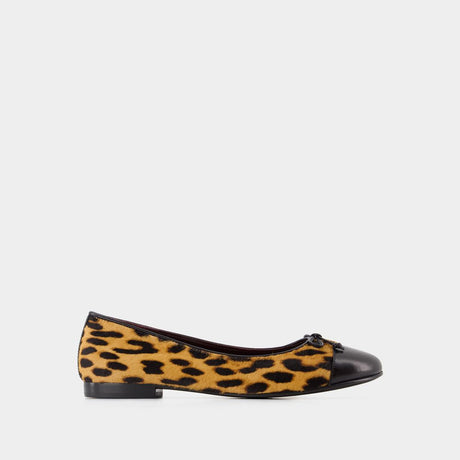 TORY BURCH Cap Toe Ballerinas for Women