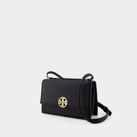 TORY BURCH ミニPebbledレザーショルダーハンドバッグ